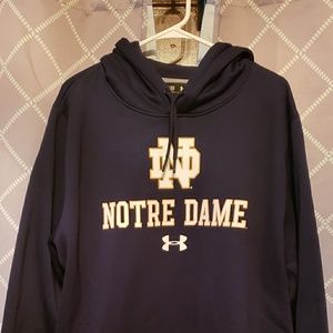 Men's sz 2x under arumor hoodie